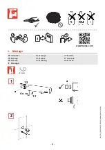 Preview for 6 page of Franke 2030040224 Installation And Operating Instructions Manual