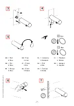 Preview for 7 page of Franke 2030040224 Installation And Operating Instructions Manual