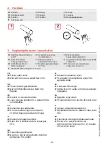 Preview for 8 page of Franke 2030040224 Installation And Operating Instructions Manual