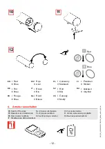 Preview for 12 page of Franke 2030040224 Installation And Operating Instructions Manual