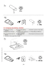 Preview for 19 page of Franke 2030040224 Installation And Operating Instructions Manual