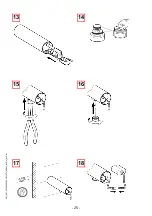 Preview for 25 page of Franke 2030040224 Installation And Operating Instructions Manual