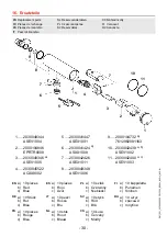 Preview for 30 page of Franke 2030040224 Installation And Operating Instructions Manual