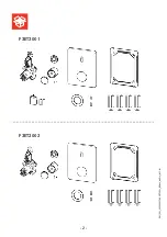 Preview for 2 page of Franke 2030040374 Installation And Operating Instructions Manual