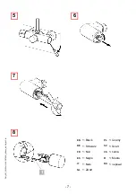 Preview for 7 page of Franke 2030041162 Installation And Operating Instructions Manual