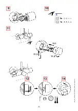 Preview for 8 page of Franke 2030041162 Installation And Operating Instructions Manual