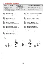 Предварительный просмотр 13 страницы Franke 2030041162 Installation And Operating Instructions Manual