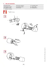 Предварительный просмотр 16 страницы Franke 2030041162 Installation And Operating Instructions Manual