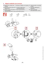 Preview for 20 page of Franke 2030041162 Installation And Operating Instructions Manual