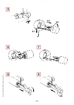 Preview for 21 page of Franke 2030041162 Installation And Operating Instructions Manual