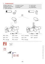 Preview for 24 page of Franke 2030041162 Installation And Operating Instructions Manual