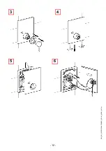 Preview for 12 page of Franke 2030041526 Installation And Operating Instructions Manual