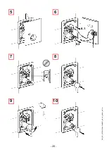 Preview for 20 page of Franke 2030041526 Installation And Operating Instructions Manual