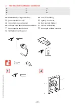 Preview for 23 page of Franke 2030041526 Installation And Operating Instructions Manual