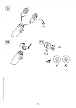 Preview for 13 page of Franke 2030049135 Installation And Operating Instructions Manual