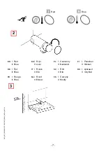 Предварительный просмотр 7 страницы Franke 2030049137 Installation And Operating Instructions Manual