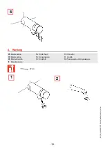 Предварительный просмотр 10 страницы Franke 2030049137 Installation And Operating Instructions Manual