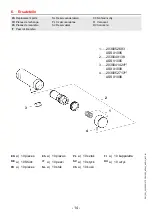 Preview for 14 page of Franke 2030049137 Installation And Operating Instructions Manual