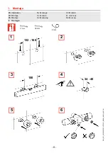 Preview for 8 page of Franke 2030050552 Installation And Operating Instructions Manual