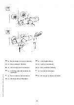 Preview for 9 page of Franke 2030050552 Installation And Operating Instructions Manual