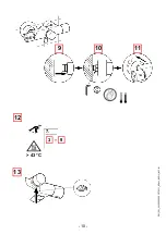 Preview for 10 page of Franke 2030050552 Installation And Operating Instructions Manual