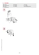 Preview for 11 page of Franke 2030050552 Installation And Operating Instructions Manual