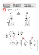 Preview for 16 page of Franke 2030050552 Installation And Operating Instructions Manual