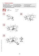 Preview for 19 page of Franke 2030050552 Installation And Operating Instructions Manual