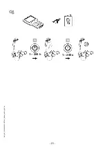 Preview for 21 page of Franke 2030050552 Installation And Operating Instructions Manual