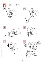 Preview for 23 page of Franke 2030050552 Installation And Operating Instructions Manual