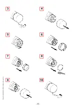 Preview for 33 page of Franke 2030050552 Installation And Operating Instructions Manual