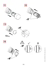 Preview for 34 page of Franke 2030050552 Installation And Operating Instructions Manual