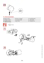 Preview for 36 page of Franke 2030050552 Installation And Operating Instructions Manual