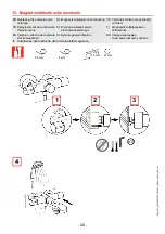 Preview for 40 page of Franke 2030050552 Installation And Operating Instructions Manual