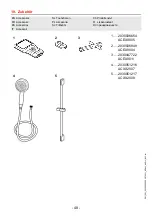 Preview for 48 page of Franke 2030050552 Installation And Operating Instructions Manual