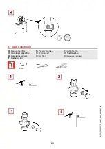 Preview for 28 page of Franke 2030054252 Installation And Operating Instructions Manual