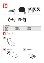 Preview for 5 page of Franke 2030054793 Installation And Operating Instructions Manual