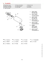 Preview for 8 page of Franke 2030054793 Installation And Operating Instructions Manual