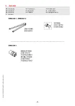 Preview for 9 page of Franke 2030054793 Installation And Operating Instructions Manual