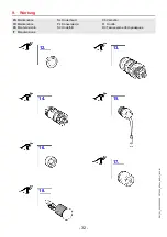 Preview for 32 page of Franke 2030055929 Installation And Operating Instructions Manual