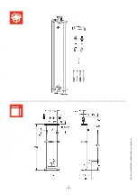 Preview for 2 page of Franke 2030055930 Installation And Operating Instructions Manual