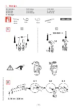 Preview for 11 page of Franke 2030055930 Installation And Operating Instructions Manual