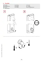 Preview for 15 page of Franke 2030055930 Installation And Operating Instructions Manual