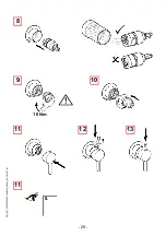 Preview for 29 page of Franke 2030055930 Installation And Operating Instructions Manual