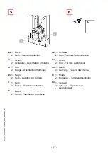 Preview for 31 page of Franke 2030055930 Installation And Operating Instructions Manual