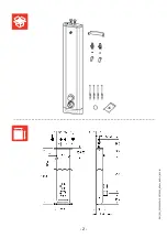 Preview for 2 page of Franke 2030056541 Installation And Operating Instructions Manual