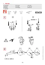 Preview for 10 page of Franke 2030056541 Installation And Operating Instructions Manual