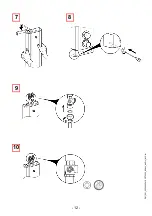 Preview for 12 page of Franke 2030056541 Installation And Operating Instructions Manual