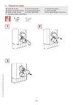 Preview for 17 page of Franke 2030056541 Installation And Operating Instructions Manual