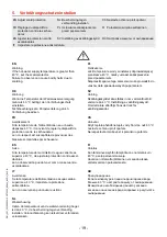 Preview for 19 page of Franke 2030056541 Installation And Operating Instructions Manual